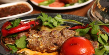 Türk ve Arap Geleneksel Ramazan Kebabı