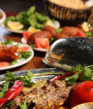 Türk ve Arap Geleneksel Ramazan Kebabı