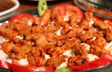 Türk ve Arap Geleneksel Ramazan Kebabı