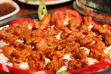 Türk ve Arap Geleneksel Ramazan Kebabı