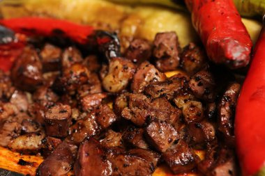 Türk ve Arap Geleneksel Ramazan Kebabı