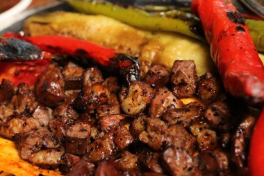 Türk ve Arap Geleneksel Ramazan Kebabı