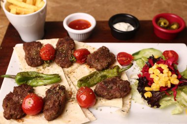 Türk ve Arap Geleneksel Ramazan Kebabı