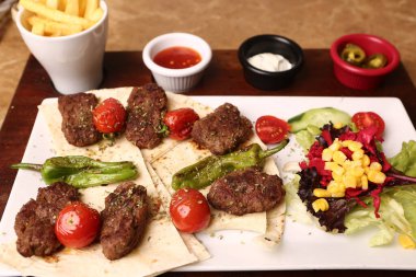 Türk ve Arap Geleneksel Ramazan Kebabı
