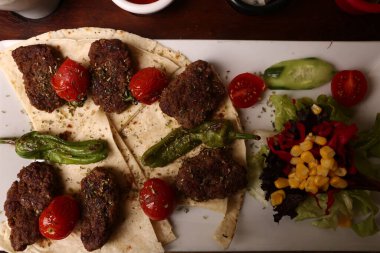 Türk ve Arap Geleneksel Ramazan Kebabı