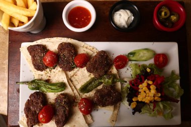 Türk ve Arap Geleneksel Ramazan Kebabı