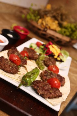 Türk ve Arap Geleneksel Ramazan Kebabı