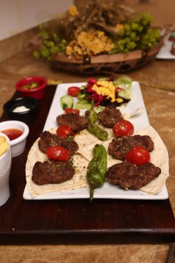 Türk ve Arap Geleneksel Ramazan Kebabı