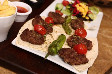 Türk ve Arap Geleneksel Ramazan Kebabı