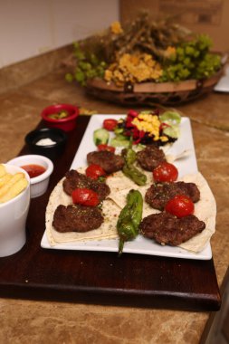 Türk ve Arap Geleneksel Ramazan Kebabı