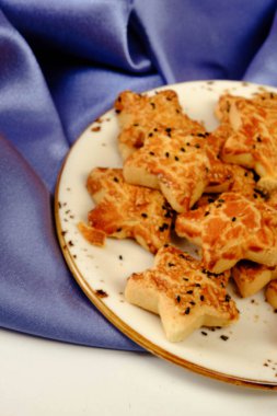 Koyu çikolata parçaları ile tanımlama