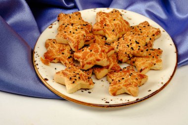 Koyu çikolata parçaları ile tanımlama