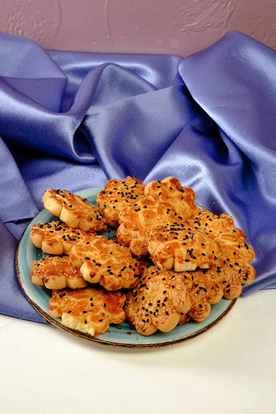 Koyu çikolata parçaları ile tanımlama