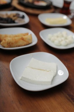 zengin ve leziz Türk Kahvaltı