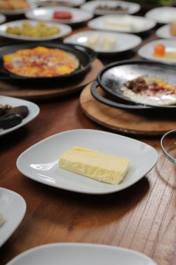 zengin ve leziz Türk Kahvaltı