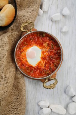 zengin ve leziz Türk Kahvaltı