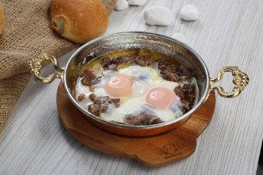 zengin ve leziz Türk Kahvaltı