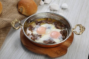 zengin ve leziz Türk Kahvaltı