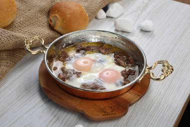 zengin ve leziz Türk Kahvaltı