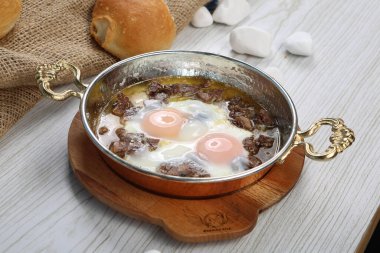 zengin ve leziz Türk Kahvaltı