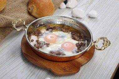 zengin ve leziz Türk Kahvaltı