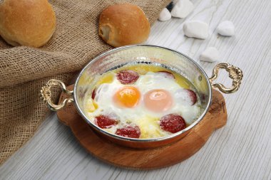 zengin ve leziz Türk Kahvaltı