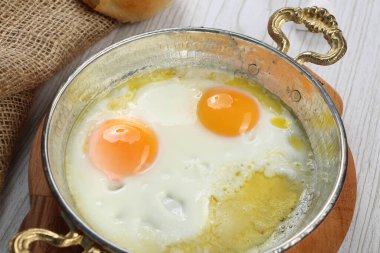 zengin ve leziz Türk Kahvaltı