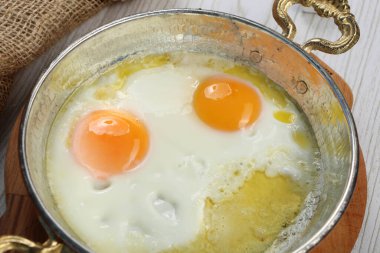 zengin ve leziz Türk Kahvaltı