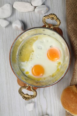 zengin ve leziz Türk Kahvaltı