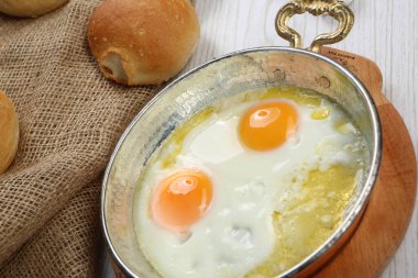 zengin ve leziz Türk Kahvaltı