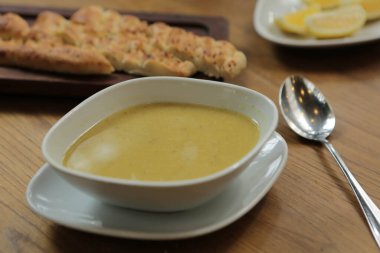 Lezzetli Çorba, Sebze Çorbası, Kase