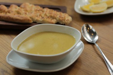 Lezzetli Çorba, Sebze Çorbası, Kase