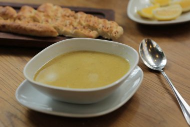 Lezzetli Çorba, Sebze Çorbası, Kase