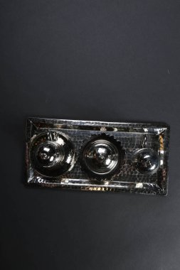 Bir fincan Türk kahvesi.