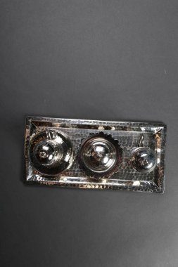 Bir fincan Türk kahvesi.