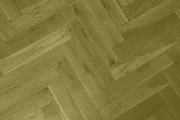 Yellow Wooden Parquet Texture — Stock Photo, Image