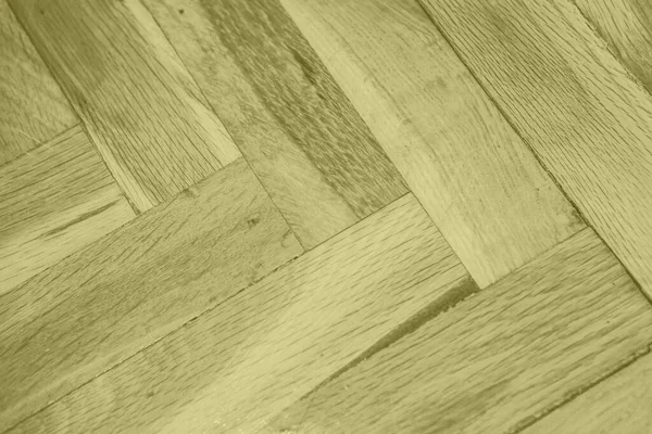 Yellow Wooden Parquet Texture — Stock Photo, Image