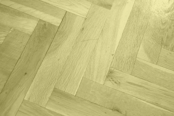 Textura Parquet Madera Amarillo — Foto de Stock