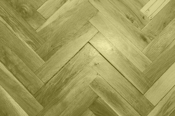 Yellow Wooden Parquet Texture — Stock Photo, Image