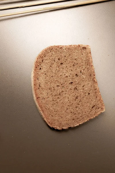 Lezzetli doğal estetik fırınlanmış ekmek