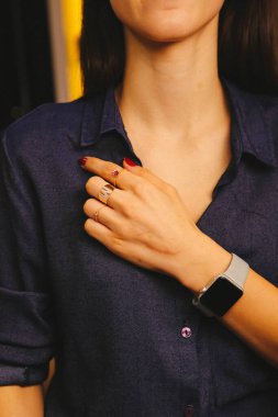 Elmas Mücevherler ve Moda Mücevherleri