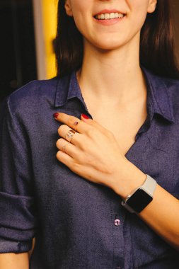 Elmas Mücevherler ve Moda Mücevherleri