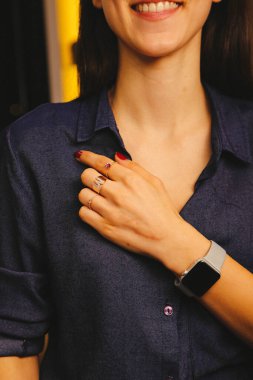 Elmas Mücevherler ve Moda Mücevherleri