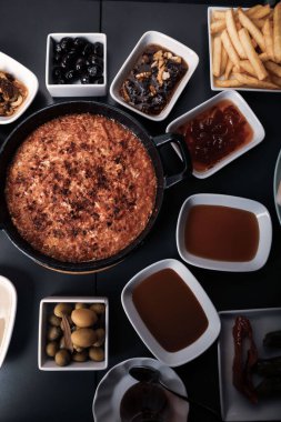 zengin ve leziz Türk Kahvaltı