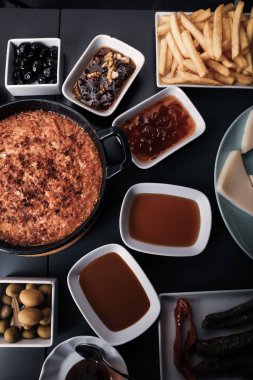 zengin ve leziz Türk Kahvaltı