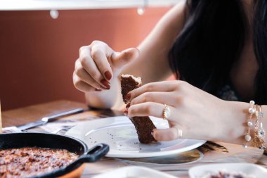 zengin ve leziz Türk Kahvaltı