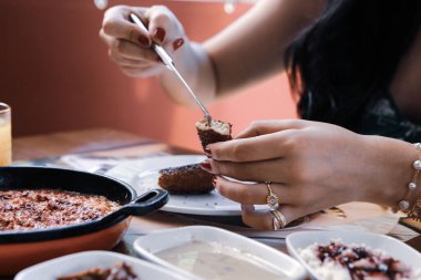 zengin ve leziz Türk Kahvaltı