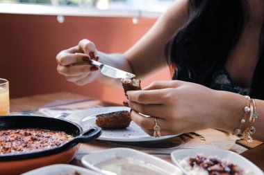 zengin ve leziz Türk Kahvaltı