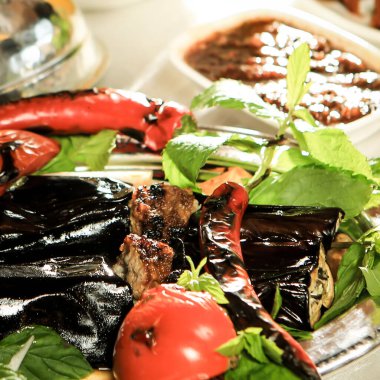 Türk ve Arap Geleneksel Ramazan Kebabı