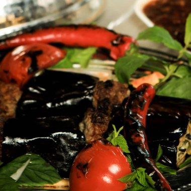 Türk ve Arap Geleneksel Ramazan Kebabı